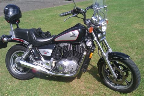 1986 Honda VT1100C Shaddow Moto ZombDrive