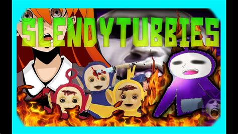 LISTOS PARA EL TERROR SLENDYTUBBIES 2D HORROR GAME YouTube