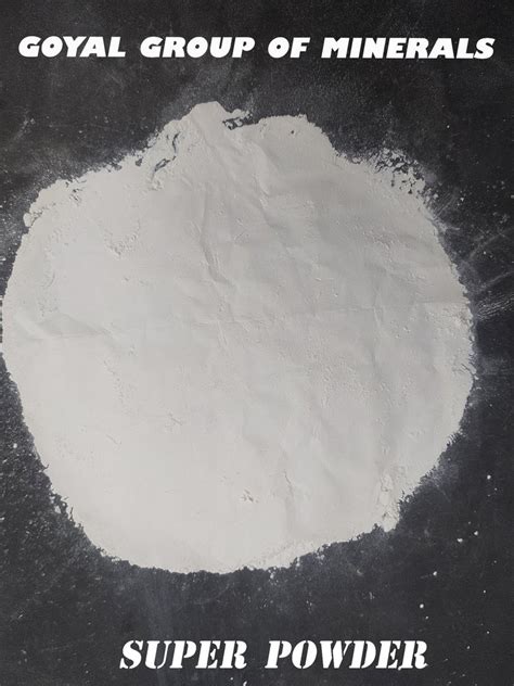 Talc Soapstone Powder Industrial Grade At Rs Tonne In Jaipur