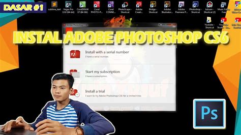 Pengertian Fungsi Dan Cara Install Photoshop Cs6 Di Laptop Aktivasi Porn Sex Picture