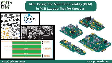 Design For Manufacturability Dfm In Pcb Layout Tips For Success