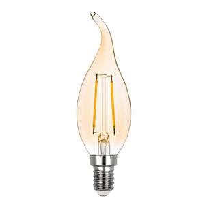 Lampada Led Vela Chama Vintage E14 2400k 2w 220v Sth6332 Leroy Merlin