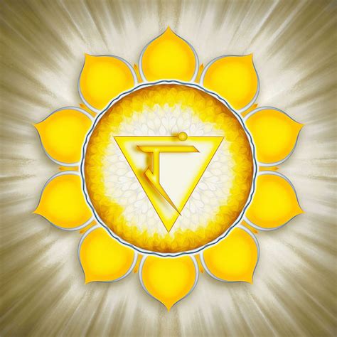 Journey Through The Chakras With The Rd Chakra The Solar Plexus Or