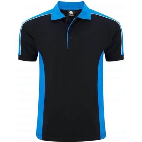 ORN Clothing Avocet Polyester Cotton Polo Shirt