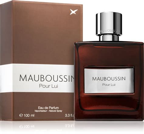 Mauboussin Pour Lui Eau De Parfum Per Uomo Notino It