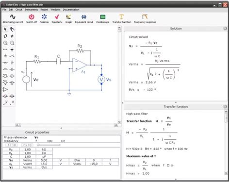 how to draw electronic circuits