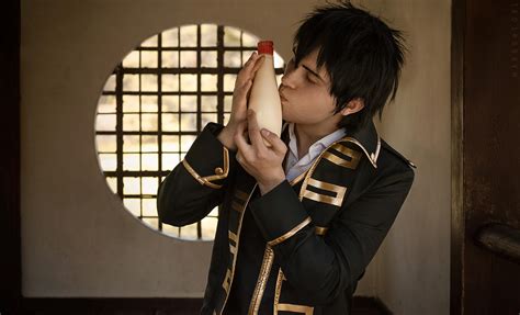 Hijikata cosplay by GraysonFin on DeviantArt