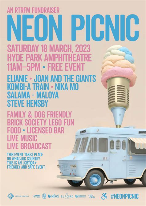 RTRFM’s Neon Picnic returns for day of free, family-friendly fun at Hyde Park – X-Press Magazine ...