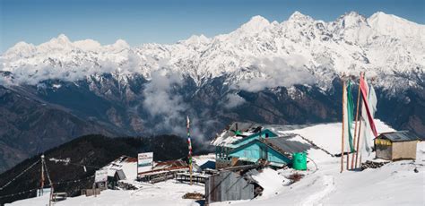 Gosainkunda Helambu Trekking Route A Guide To The Trail