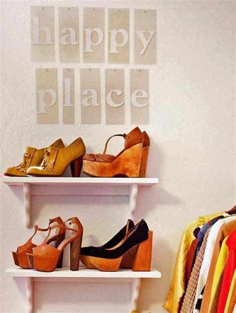 24 Ideas Para Guardar Los Zapatos