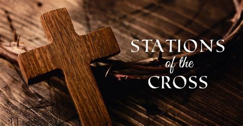 Stations Of The Cross — St Peters Church