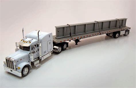 3000toys.com: DCP Announces 4 New Premium Semi Trucks, Limited Supply Available!