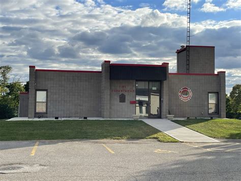 Taylor Mill discusses 'functionally obsolete' firehouse with residents