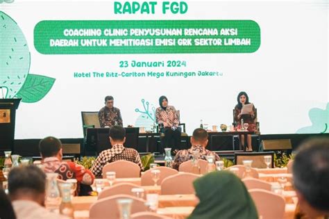 BSILHK Mengikuti FGD Penyusunan Roadmap Daerah Dalam Mencapai Target