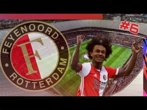 EERSTE DOELPUNTEN VAN ZIRKZEE VOOR FEYENOORD FIFA 21 FEYENOORD CAREER