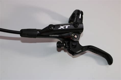 Shimano Xt Brakeset M For Sale