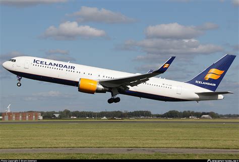 Tf Iso Icelandair Boeing Er Wl Photo By Bram Steeman Id