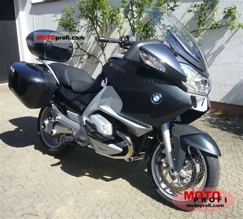 BMW R 1200 RT 2006 Specs and Photos