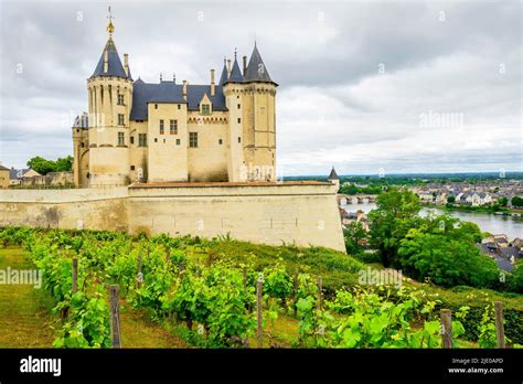 Chateau De Saumur Hi Res Stock Photography And Images Alamy