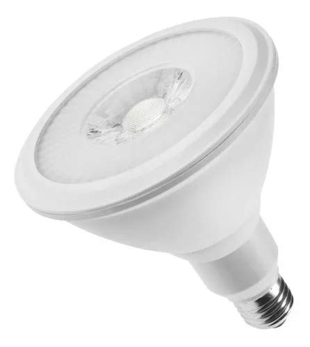 Lampara Led Par W Luz Dia K Interelec Electro Oeste Mercadolibre