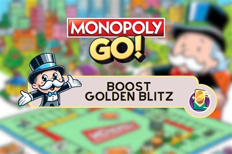 Golden Blitz Monopoly Go 2024 Pauli Bethanne