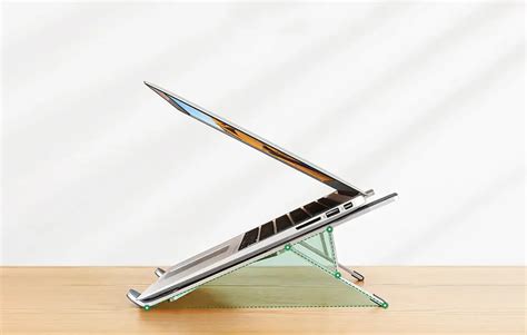 Laptop Stand UGREEN LP451 8 17 Foldable Silver Wasserman Eu