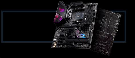 Asus Rog Strix X570 E Gaming Wifi Ii Płyta Główna Cena Raty