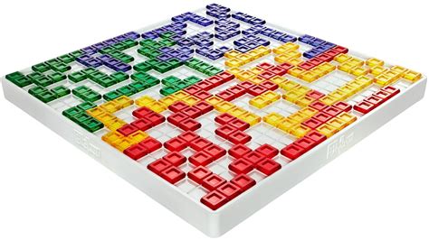 Blokus Classic Au Meilleur Prix Sur Idealo Fr