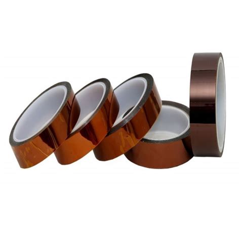 Polyimide Kapton Tape Manufacturer Exporter Supplier From Bangalore India