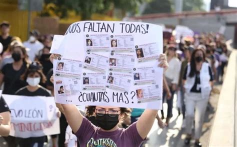 Nuevo Le N Quinto Lugar Nacional En Desapariciones Grupo Milenio