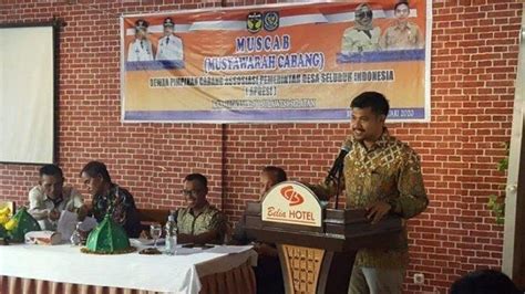 Demi Jabatan Anggota DPRD Putra Bupati Luwu Rela Lepas Jabatan Kepala