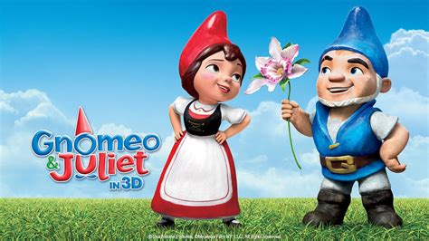 100 Gnomeo Och Julia Wallpaper