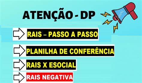 Rais Passo A Passo Dicas E Orienta Es Dominando A Contabilidade