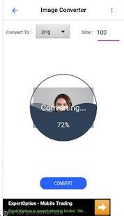 Android için image converter and Resizer all format APK İndir