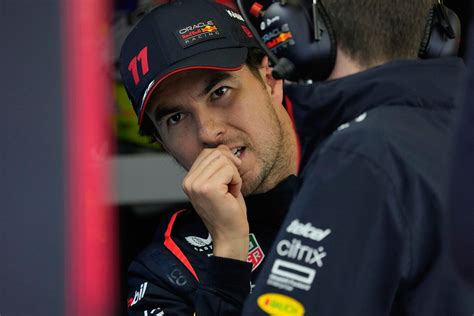 Red Bull Dice Cuando Estará Finalmente Listo Para Reemplazar A Checo