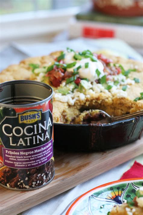 Black Bean Tamale Pie Not Just Baked