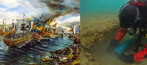 Battle Of Salamis Painting at PaintingValley.com | Explore collection ...