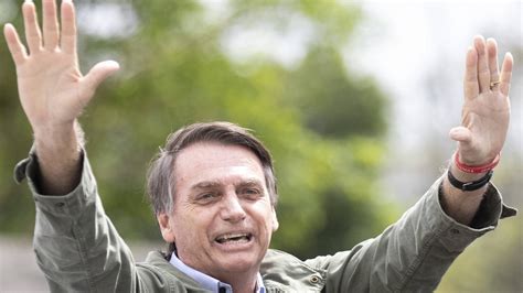 Jair Messias Bolsonaro é Eleito Presidente Do Brasil Catu Acontece