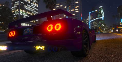 Night Rider Pegassi Infernus Classic Rgtavcustoms