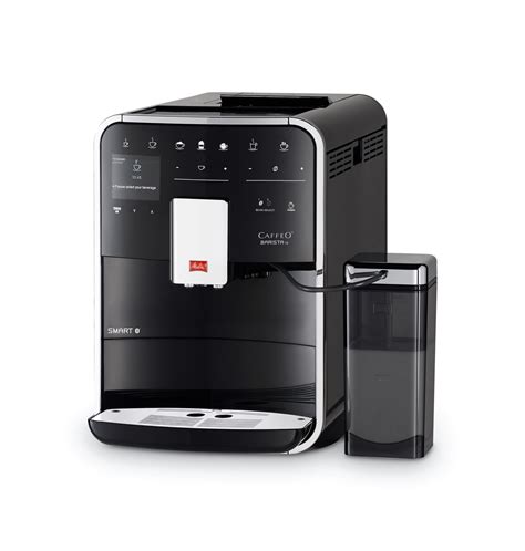 Автоматическая кофемашина Melitta Caffeo Barista TS SMART F 850 102