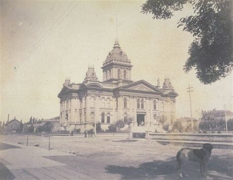 Alameda County Courthouse (1875) - Oakland - LocalWiki