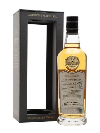 Glen Spey Year Old Watt Whisky Scotch Whisky The Whisky