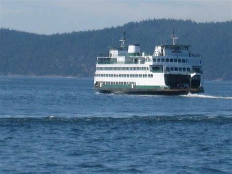 Puget Sound ferry | Vacation getaways, Puget sound, Pacific northwest