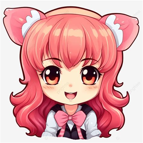 Kawaii Desenho De Anime Fofo - Desenho Animado Fofo Kawaii Anime Ilustração Clipart Personagem Mangá ...