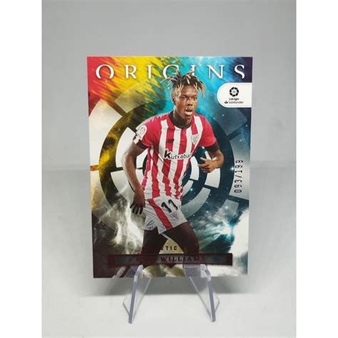 Panini Chronicles Base La Liga Origins Shopee Thailand