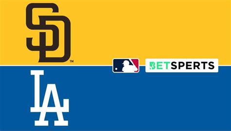 Padres Vs Dodgers Today Picks Predictions Moneyline And Odds