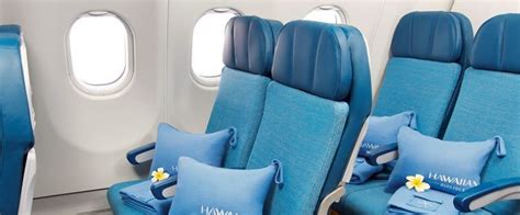 More Legroom Hawaii Flights And Hawaii Vacation Packages Coming