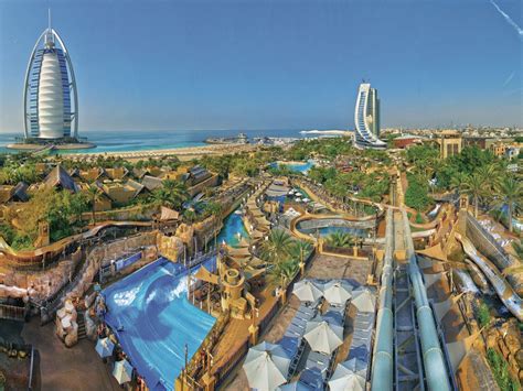 Wild Wadi Water Park Travel Insider