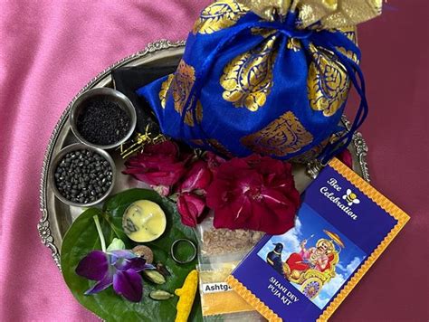 Shani Dev Puja Kit