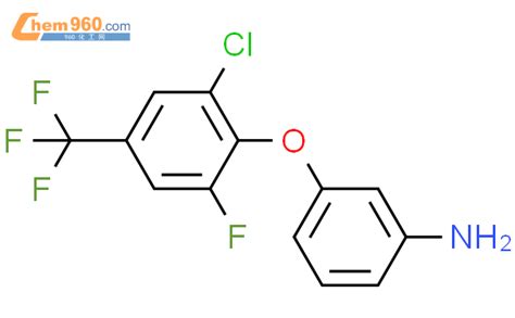 Benzenamine Chloro Fluoro Trifluoromethyl